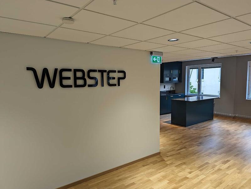 Webstep Uppsala flyttar till nytt kontor